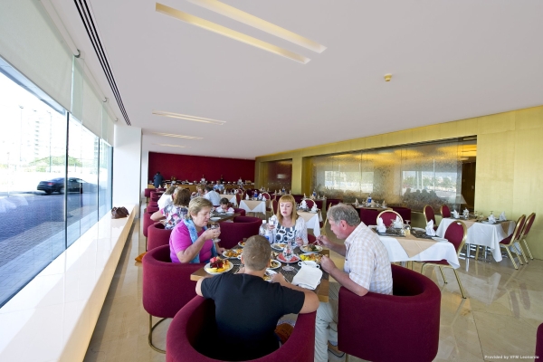Al Bustan Residence Hotel Apartments
